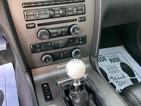 Used 2011 Ford Mustang GT Premium w/ 402A Rapid Spec Order Code image 6