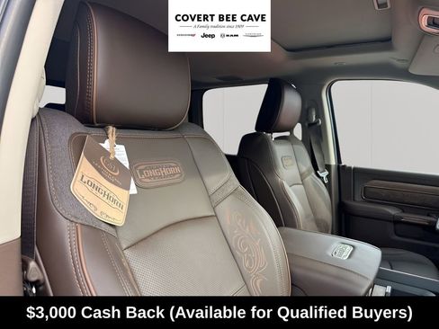 New 2026 RAM 2500 Limited image 15