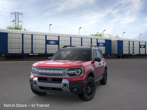 New 2026 Ford Bronco Sport Badlands AWD/4WD image 2