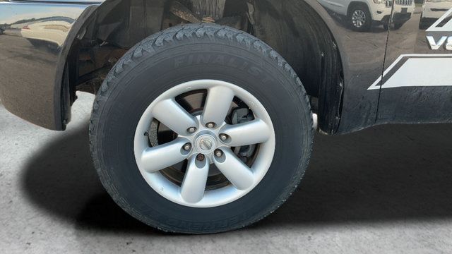Used 2011 Nissan Titan S w/ S Popular Equipment Pkg AWD/4WD image 22