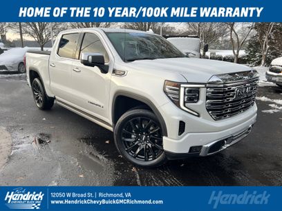 Certified 2023 GMC Sierra 1500 Denali