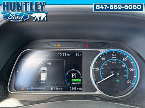 Used 2024 Nissan Leaf S image 24