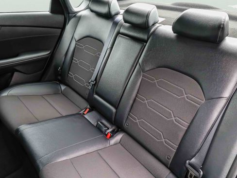 Certified 2023 Kia Forte GT-Line w/ GT-Line Technology Package FWD image 21