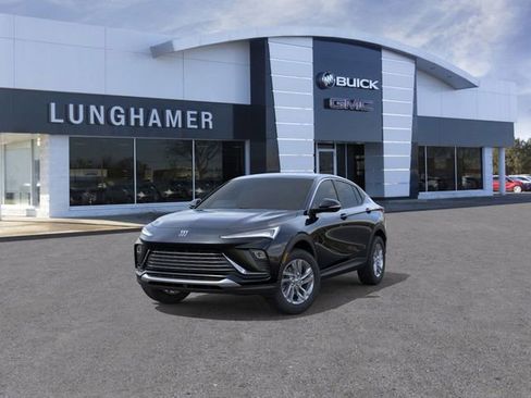 New 2026 Buick Envista Preferred image 8