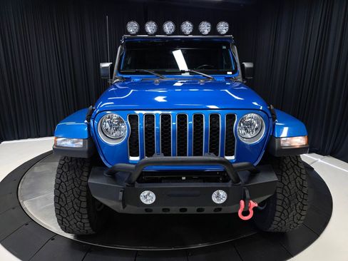Used 2021 Jeep Gladiator Overland w/ Popular Equipment Package AWD/4WD image 7