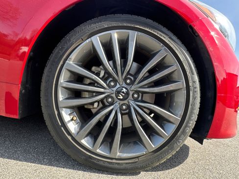 Used 2019 Kia Stinger Premium RWD image 15