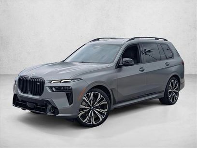 Certified 2023 BMW X7 M60i w/ Executive Package
