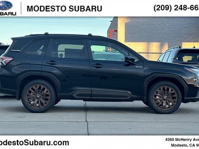 New 2025 Subaru Forester Sport