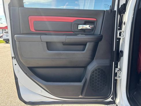 Used 2016 RAM 1500 Rebel w/ Luxury Group AWD/4WD image 31