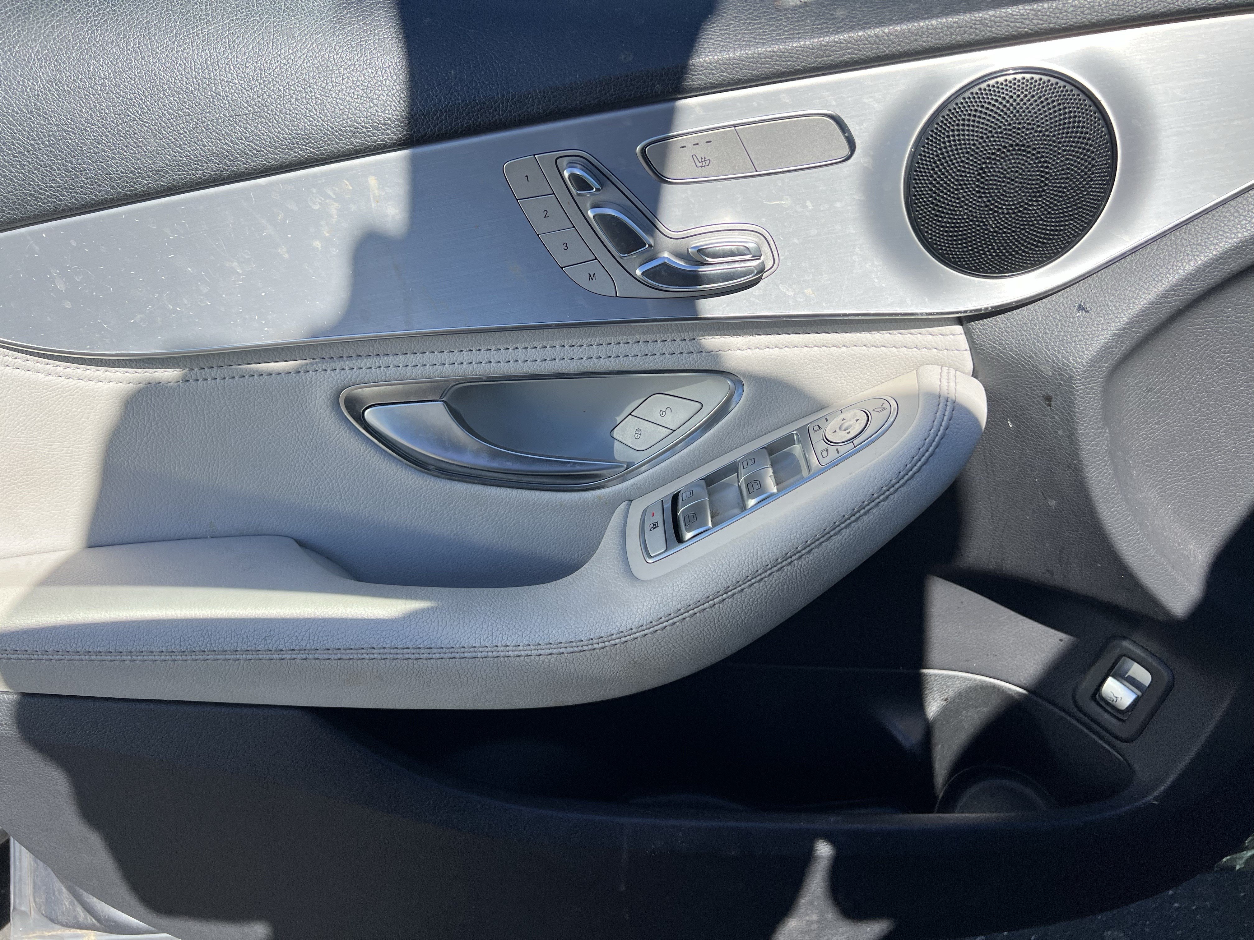 Certified 2016 Mercedes-Benz C 300 4MATIC Sedan image 14