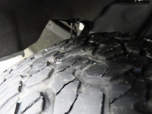 Used 2024 Ford F250 Platinum w/ FX4 Off-Road Package image 7