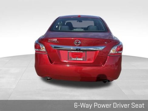 Used 2015 Nissan Altima 2.5 S w/ Power Driver Seat Package image 15