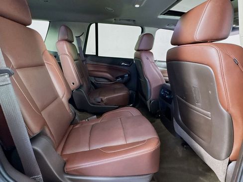 Used 2015 Chevrolet Tahoe LTZ image 28