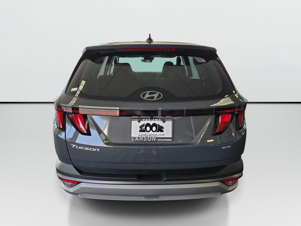 New 2026 Hyundai Tucson SE AWD/4WD image 5