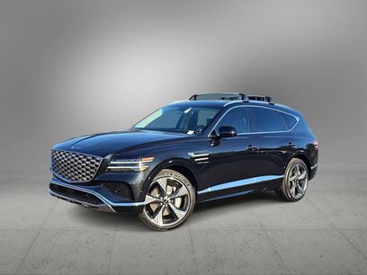 Certified 2025 Genesis GV80 3.5T Prestige