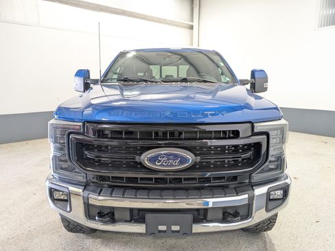 Used 2022 Ford F250 Lariat w/ Tremor Off-Road Package AWD/4WD image 8