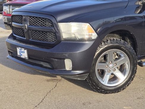 Used 2013 RAM 1500 Express image 2