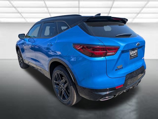 New 2026 Chevrolet Blazer RS w/ Driver Confidence II Package FWD image 2