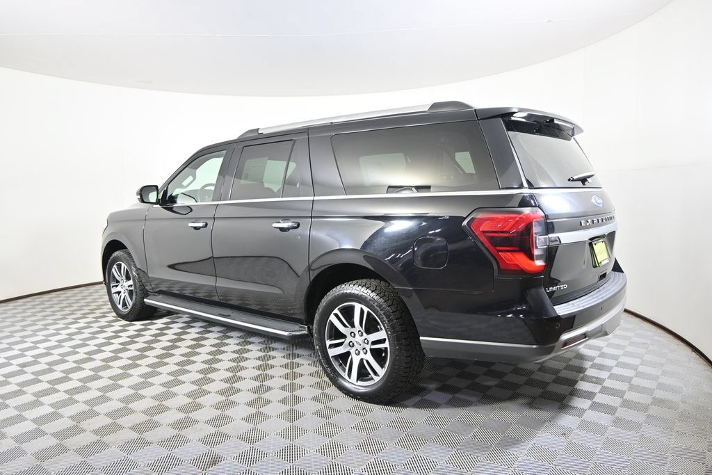 Used 2022 Ford Expedition Max Limited AWD/4WD image 4