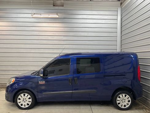 Used 2016 RAM ProMaster City Tradesman SLT w/ Rear Back-up Camera Group FWD image 8