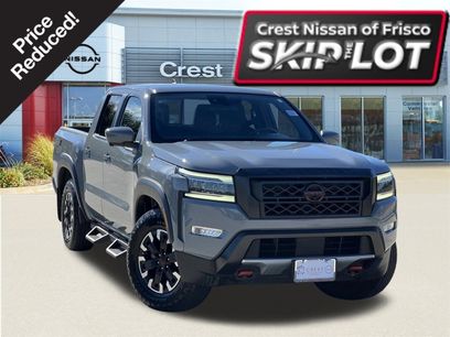 Used 2023 Nissan Frontier Pro-X w/ Pro Convenience Package