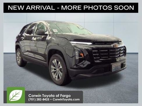 Used 2025 Chevrolet Equinox LT image 1