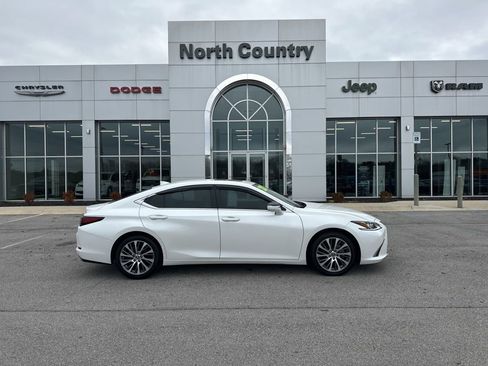 Used 2021 Lexus ES 350 w/ Premium Package image 1