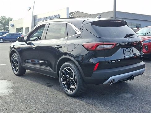 New 2026 Ford Escape Platinum w/ Premium Technology Package image 4