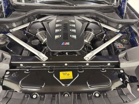 Certified 2024 BMW X7 M60i w/ Executive Package image 48