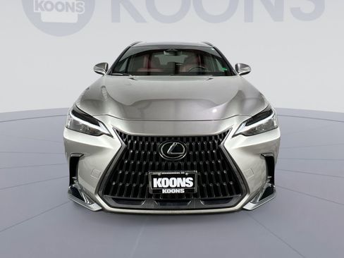 Used 2022 Lexus NX 350 AWD image 11