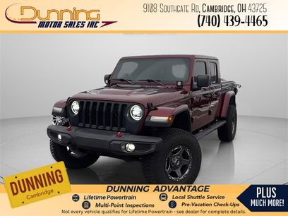 Used 2021 Jeep Gladiator Rubicon