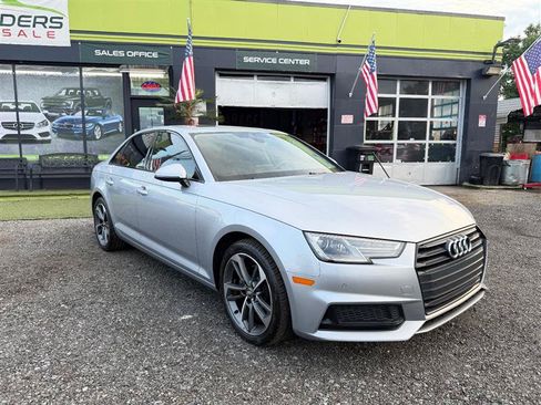 Used 2019 Audi A4 2.0T Premium FWD image 3
