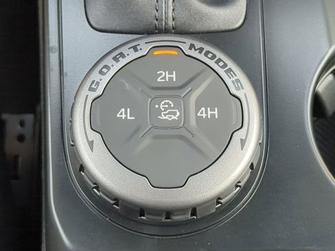 New 2025 Ford Bronco 4-Door image 20