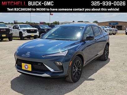 New 2026 Buick Envista Sport Touring w/ Convenience I Package