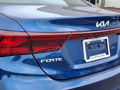 Used 2024 Kia Forte LXS FWD image 21