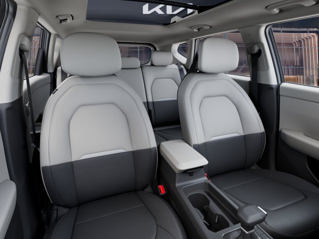 New 2027 Kia Seltos EX w/ EX Panoramic Sunroof Package AWD/4WD image 15