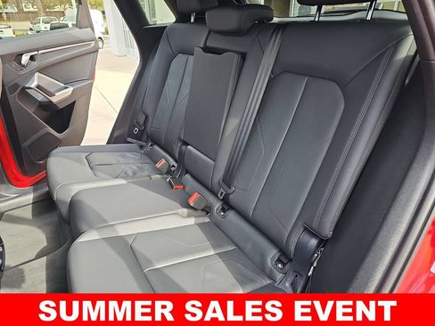 Used 2025 Audi Q3 2.0T Premium AWD/4WD image 14