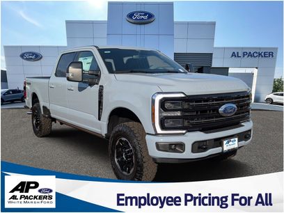 New 2026 Ford F250 Platinum w/ Tremor Off-Road Package