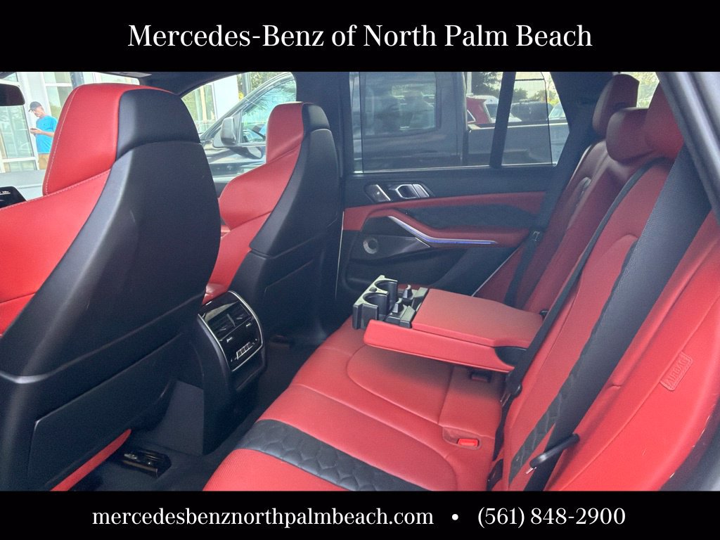 Used 2023 BMW X5 M w/ Executive Package AWD/4WD image 4