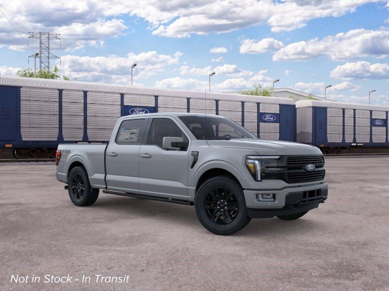 New 2026 Ford F150 Platinum AWD/4WD image 8