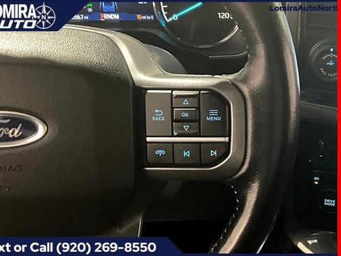 Used 2022 Ford F150 XLT w/ Equipment Group 302A High image 13