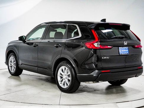 Certified 2025 Honda CR-V EX image 6