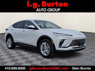 New 2026 Buick Envista Preferred video 1