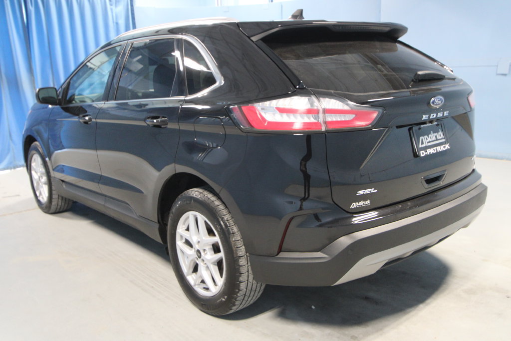 Used 2024 Ford Edge SEL AWD/4WD image 26