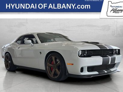 Used 2016 Dodge Challenger SRT Hellcat