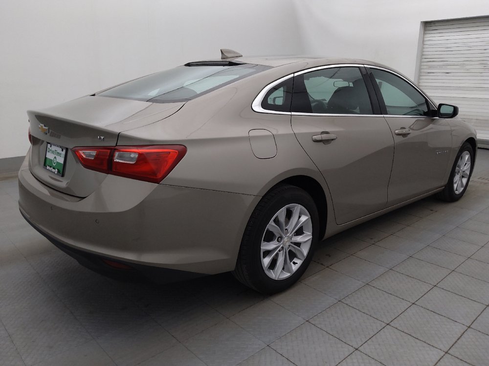 Used 2024 Chevrolet Malibu LT FWD image 10