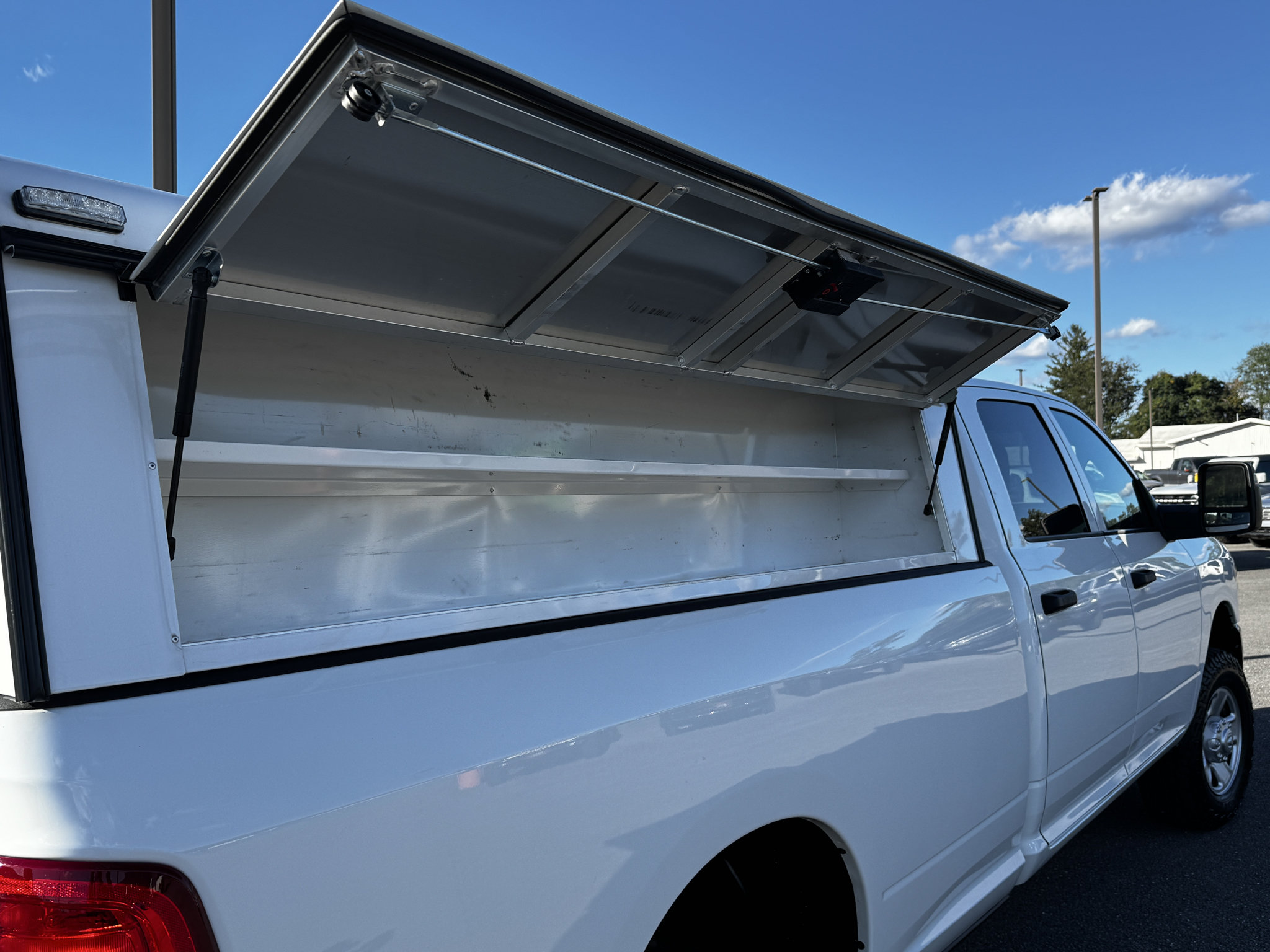 Used 2024 RAM 2500 Tradesman w/ Snow Chief Group AWD/4WD image 28