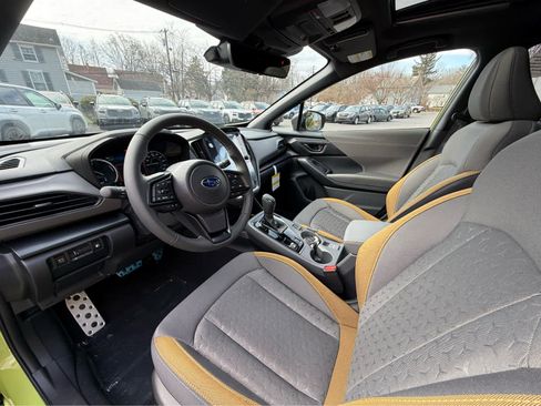 New 2026 Subaru Crosstrek 2.5i Sport AWD/4WD image 19