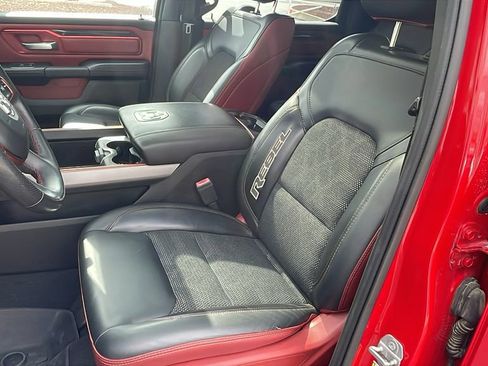 Used 2019 RAM 1500 Rebel w/ Rebel Level 2 Equipment Group RWD image 12