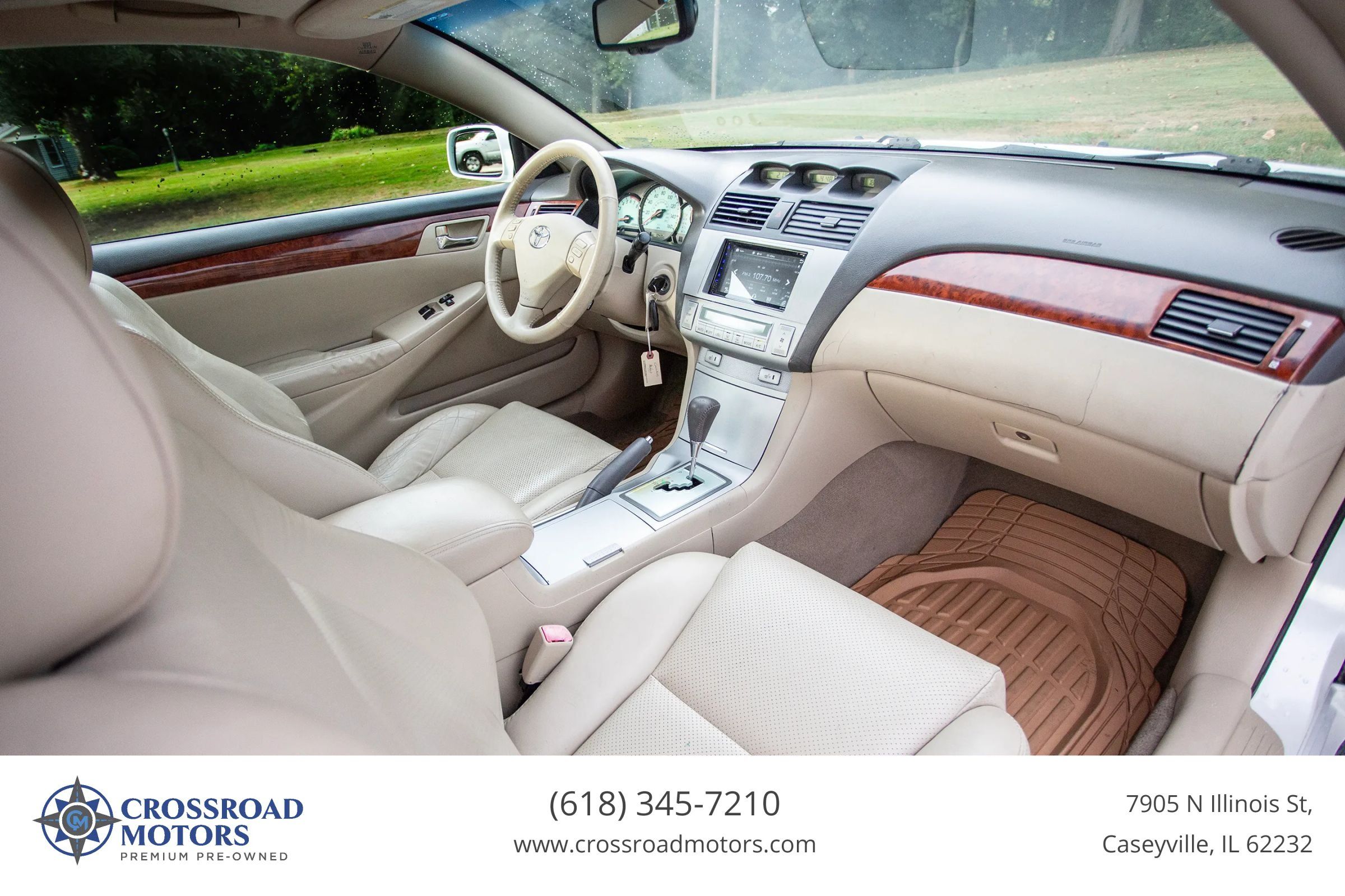 Used 2006 Toyota Solara SLE FWD image 23